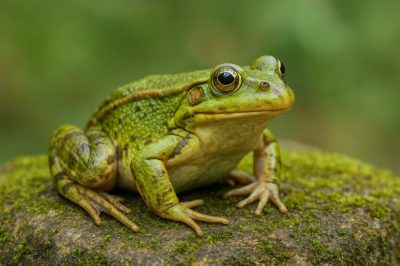 Frog – Structure, Habitat, and Importance in Nature