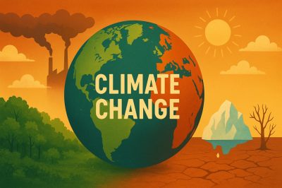 Climate Change: Understanding the Biological and Environmental Impact