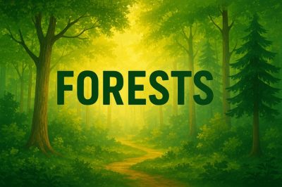 Forests: The Green Lungs of Our Planet