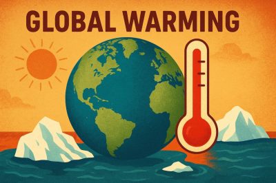 Global Warming: A Growing Threat to Life on Earth