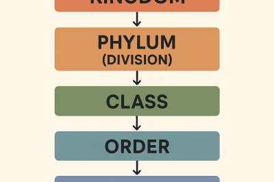 Classification in Biology – Organizing the Diversity of Life